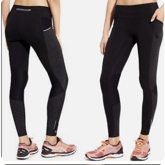 Athleta Dot Be Free Tight Leggings - Picture 1 of 7